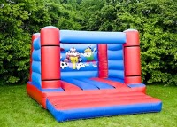 Party Time Bouncy castles 1083223 Image 6
